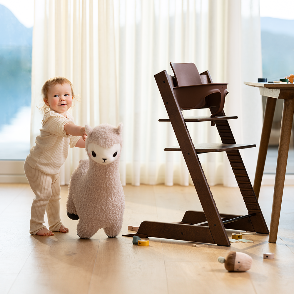 Stokke®  Tripp Trapp® Baby Set Warm Brown
