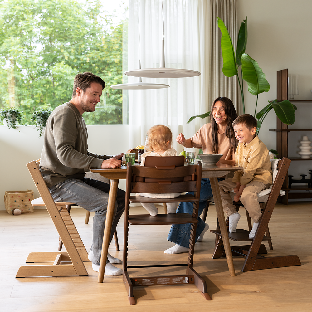 Stokke®  Tripp Trapp® Baby Set Warm Brown
