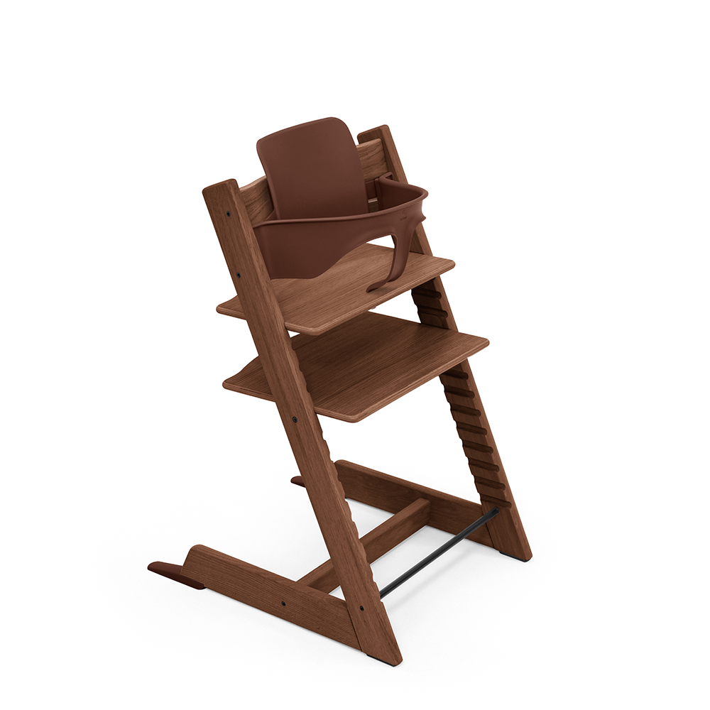 Stokke®  Tripp Trapp® Baby Set Warm Brown