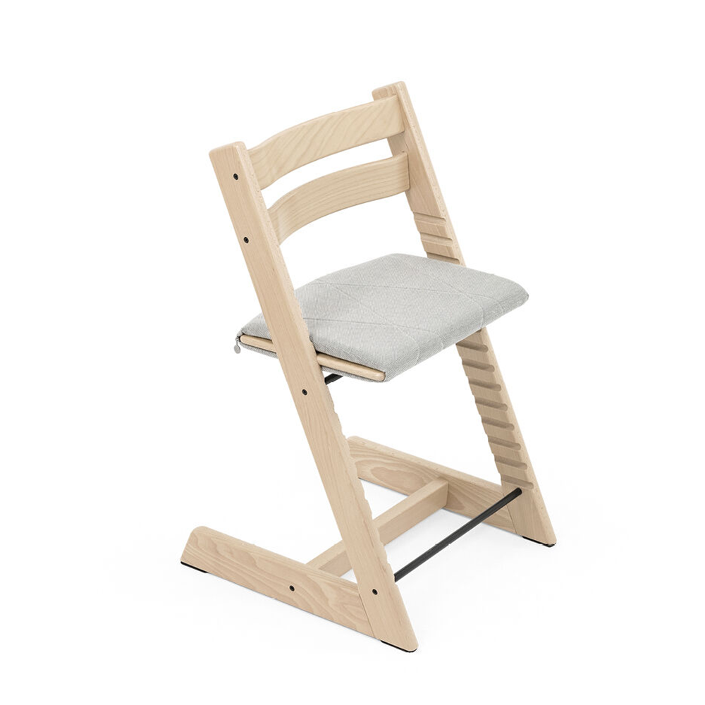 Stokke®  Tripp Trapp® Sitzkissen für Erwachsene Nordic Grey - Online MY SNOWFLAKE