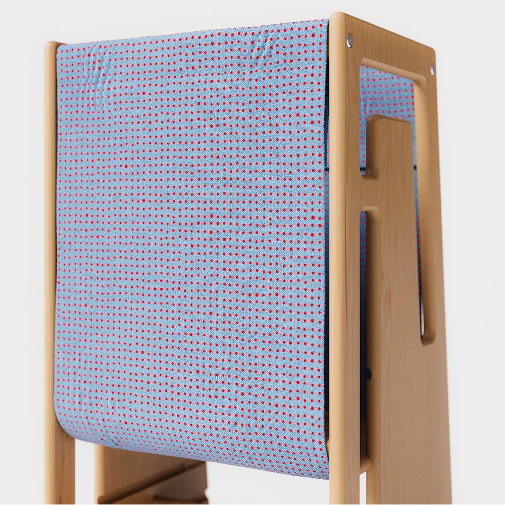 Tuki Explorer Cloth Kaschkasch Edition