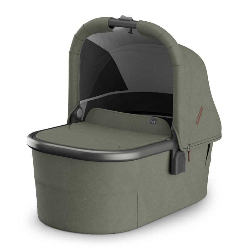 UPPAbaby  Babywanne V3 Evelyn Meadow Green