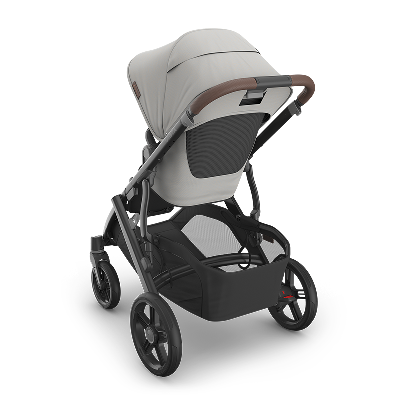 UPPAbaby Vista V3  Savannah Pearl-Gray Jacquard