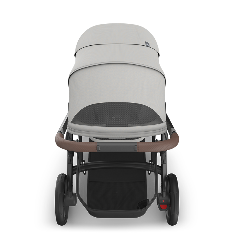 UPPAbaby Vista V3  Savannah Pearl-Gray Jacquard
