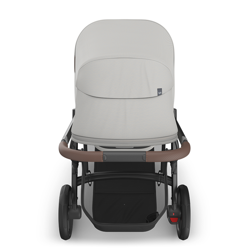 UPPAbaby Vista V3  Savannah Pearl-Gray Jacquard