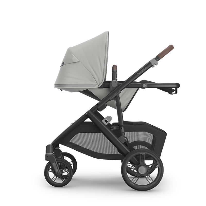 UPPAbaby Vista V3  Savannah Pearl-Gray Jacquard