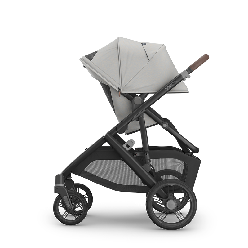UPPAbaby Vista V3  Savannah Pearl-Gray Jacquard