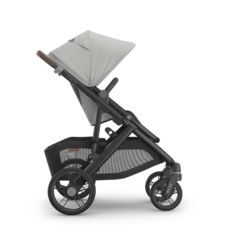 UPPAbaby Vista V3  Savannah Pearl-Gray Jacquard