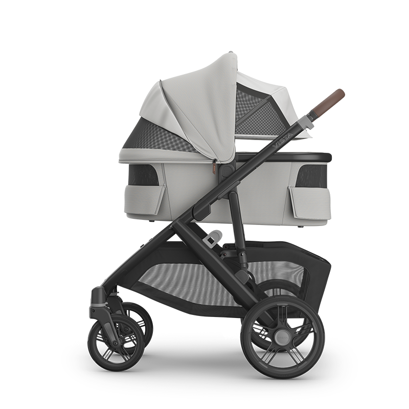 UPPAbaby Vista V3  Savannah Pearl-Gray Jacquard
