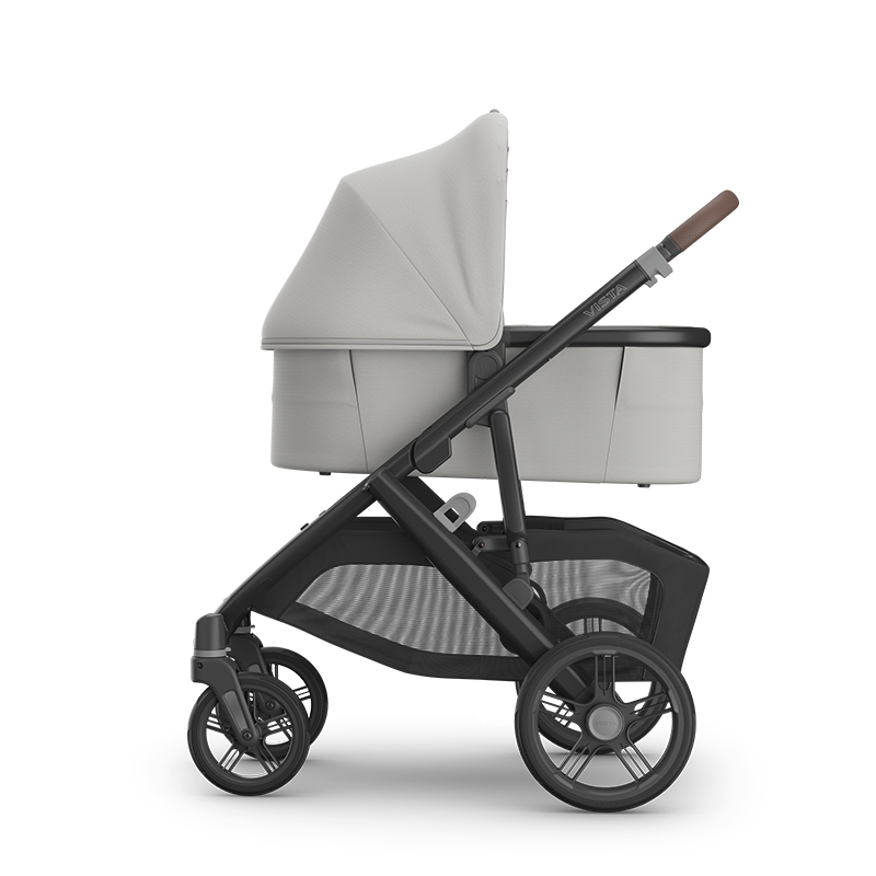 UPPAbaby Vista V3  Savannah Pearl-Gray Jacquard