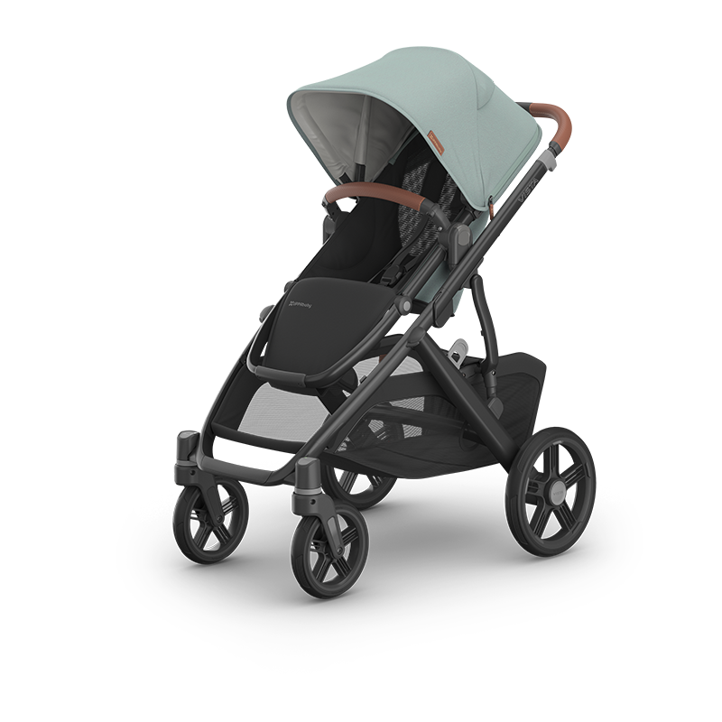 UPPAbaby Vista V3  Kenzi Mystic Aqua