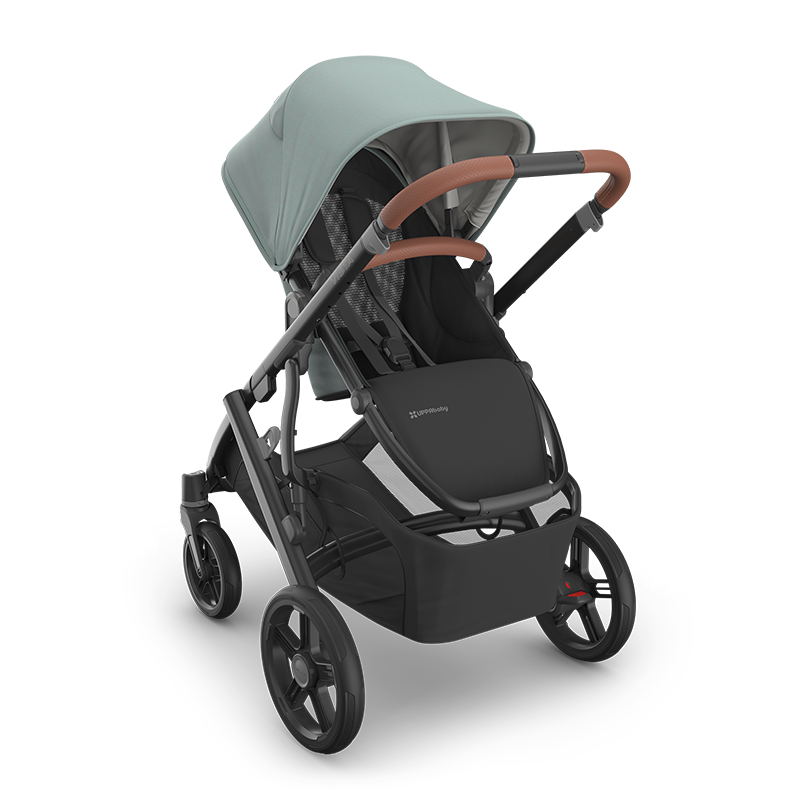 UPPAbaby Vista V3  Kenzi Mystic Aqua