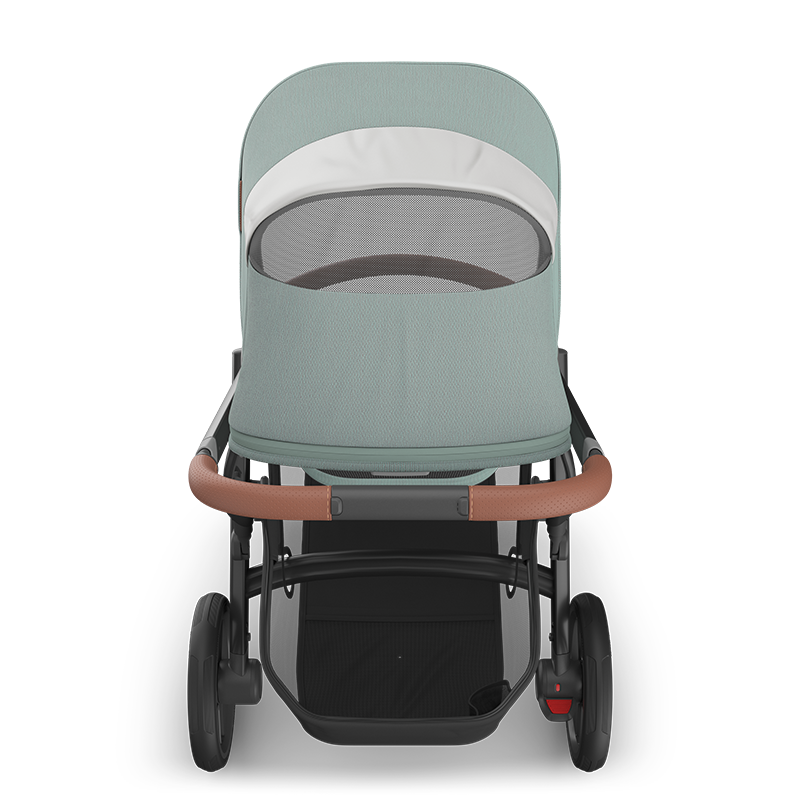 UPPAbaby Vista V3  Kenzi Mystic Aqua