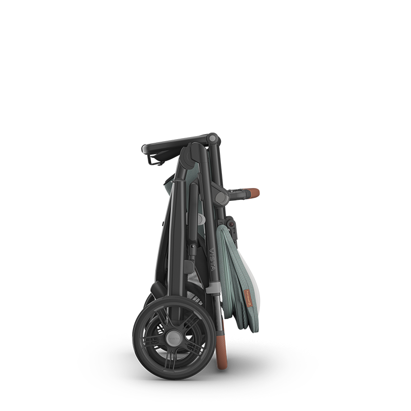 UPPAbaby Vista V3  Kenzi Mystic Aqua