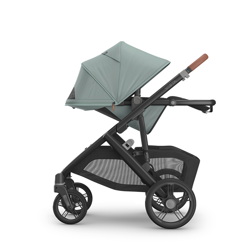 UPPAbaby Vista V3  Kenzi Mystic Aqua