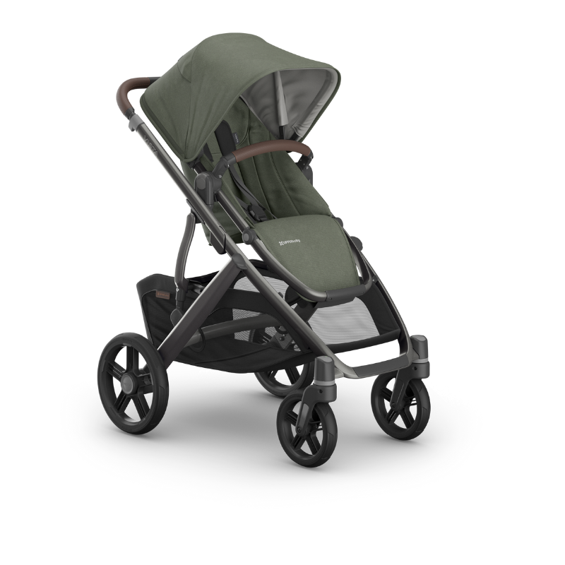 UPPAbaby Vista V3  Evelyn Meadow Green