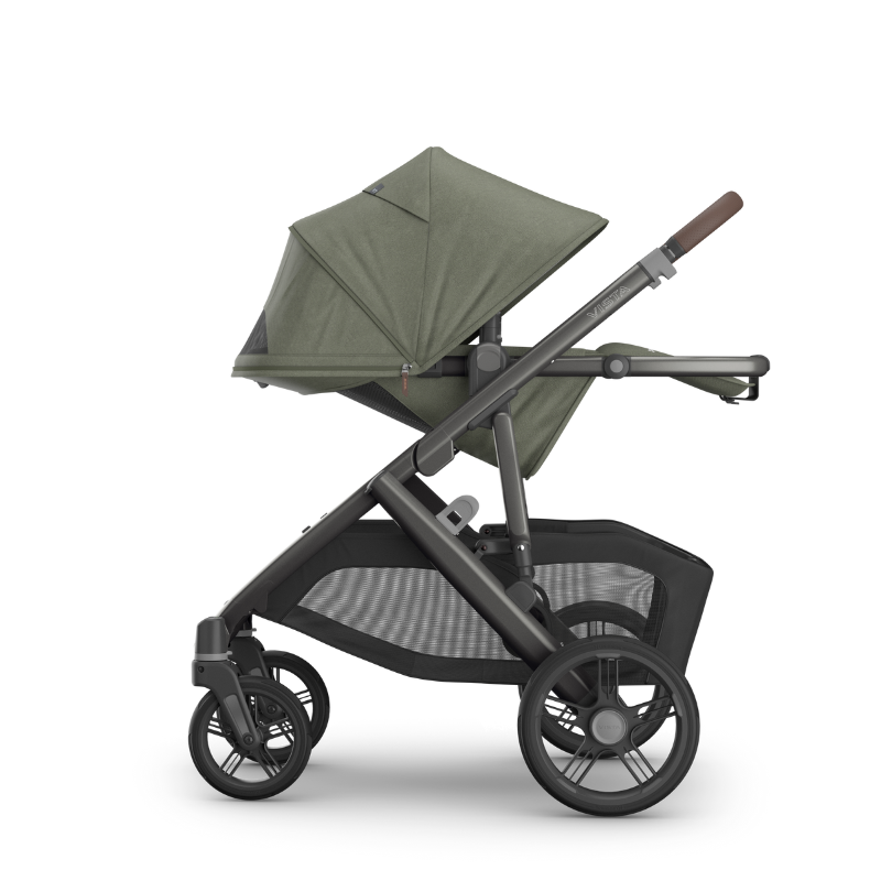 UPPAbaby Vista V3  Evelyn Meadow Green