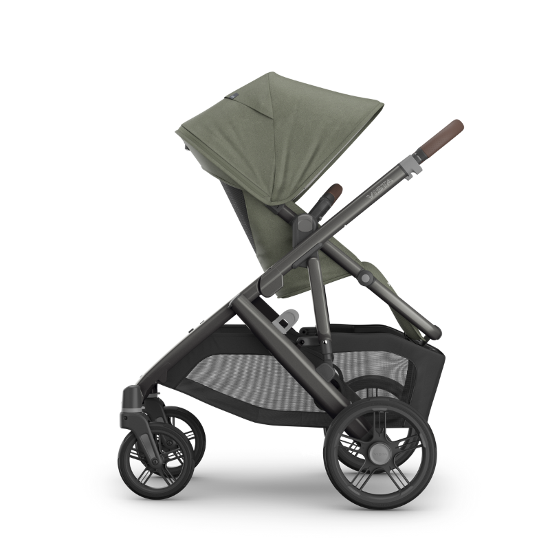 UPPAbaby Vista V3  Evelyn Meadow Green