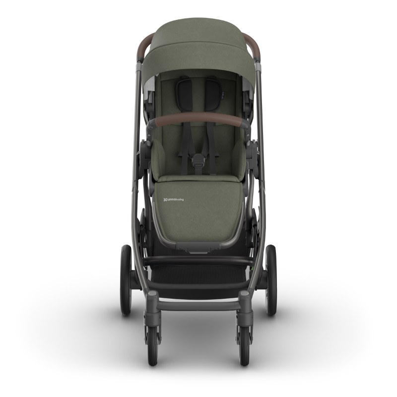 UPPAbaby Vista V3  Evelyn Meadow Green