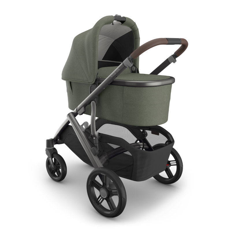 UPPAbaby Vista V3  Evelyn Meadow Green