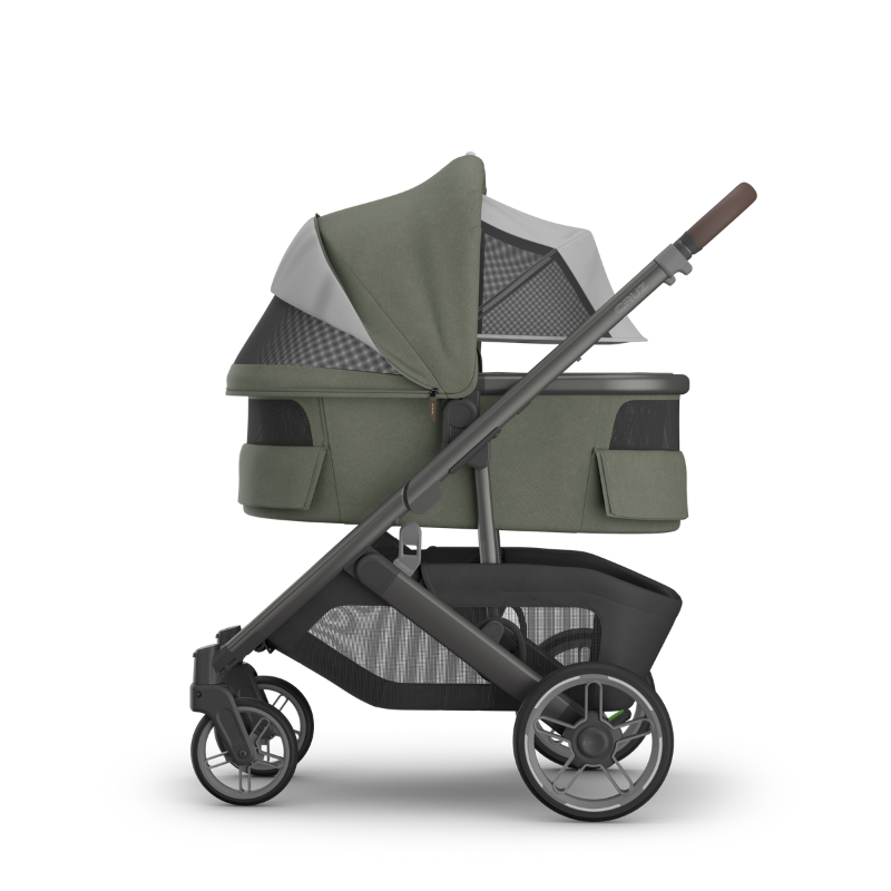 UPPAbaby Vista V3  Evelyn Meadow Green