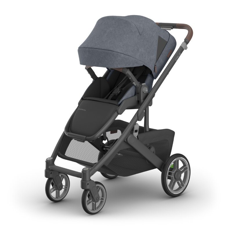 UPPAbaby Vista V3  Julian Dusty Blue Melange
