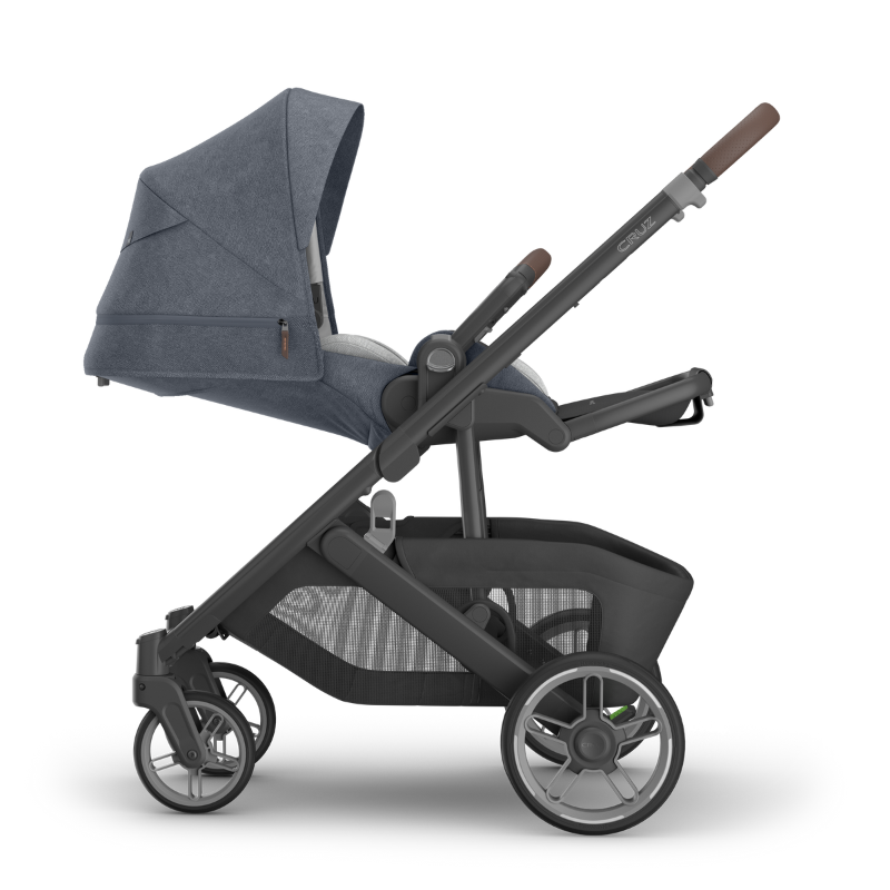 UPPAbaby Vista V3  Julian Dusty Blue Melange