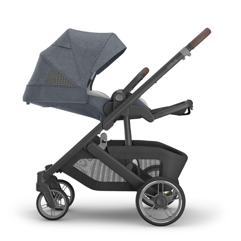 UPPAbaby Vista V3  Julian Dusty Blue Melange