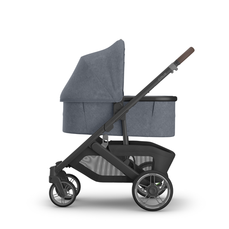 UPPAbaby Vista V3  Julian Dusty Blue Melange