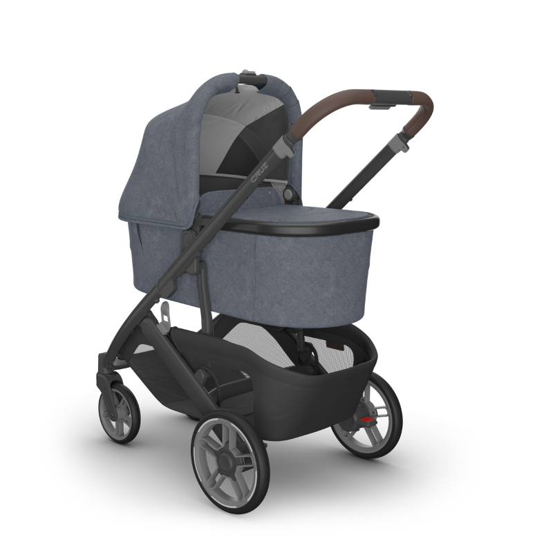 UPPAbaby Vista V3  Julian Dusty Blue Melange