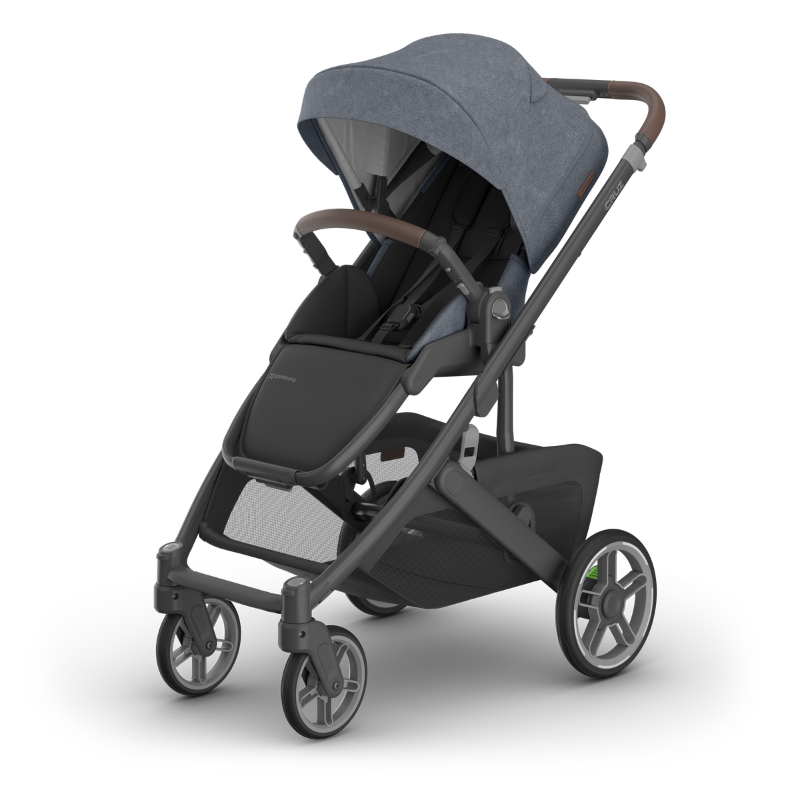 UPPAbaby Vista V3  Julian Dusty Blue Melange