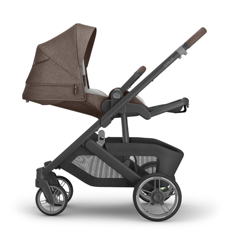 UPPAbaby Vista V3 Owen Mocha Mélange