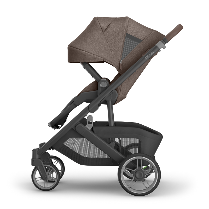 UPPAbaby Vista V3 Owen Mocha Mélange