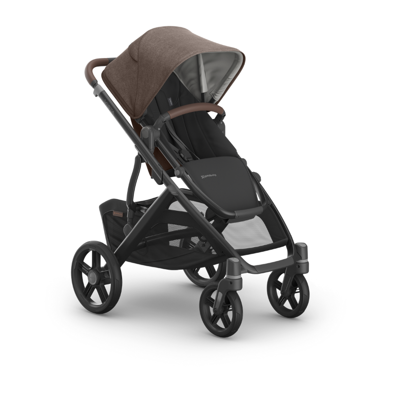 UPPAbaby Vista V3 Owen Mocha Mélange