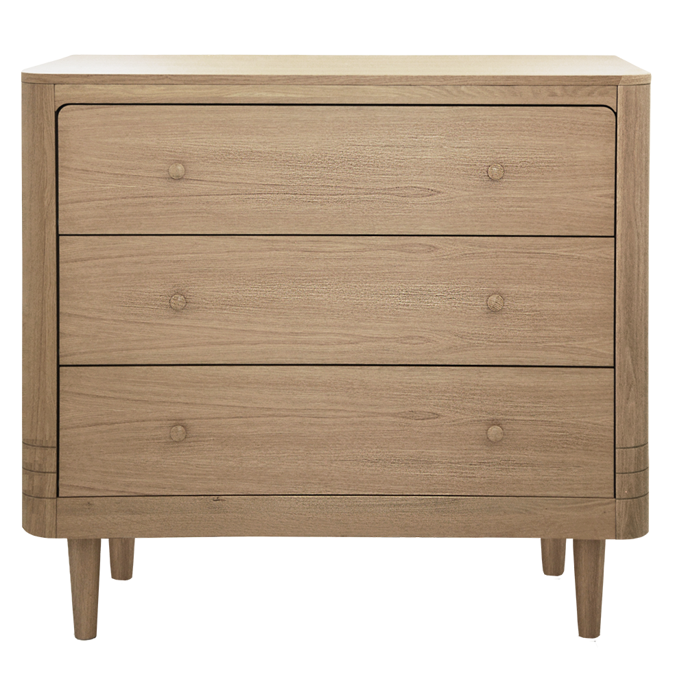 We Are Bitte Kommode 'Nature 2.0' Oak