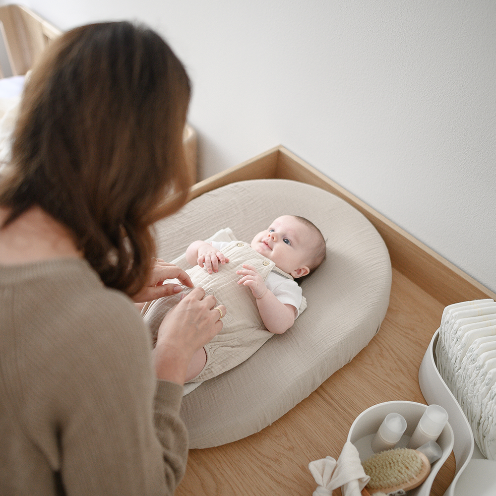 We Are Bitte Wickelkommode 'Nature 2.0' Oak