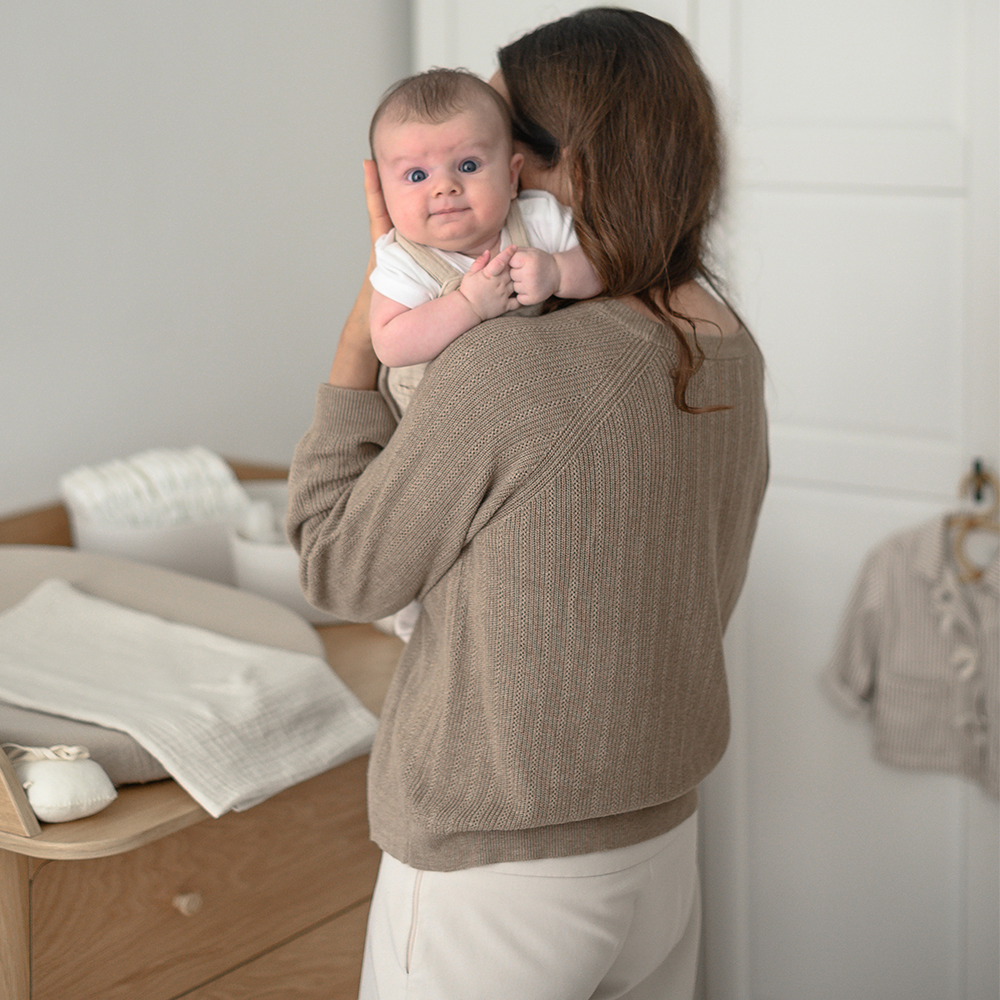 We Are Bitte Wickelkommode 'Nature 2.0' Oak