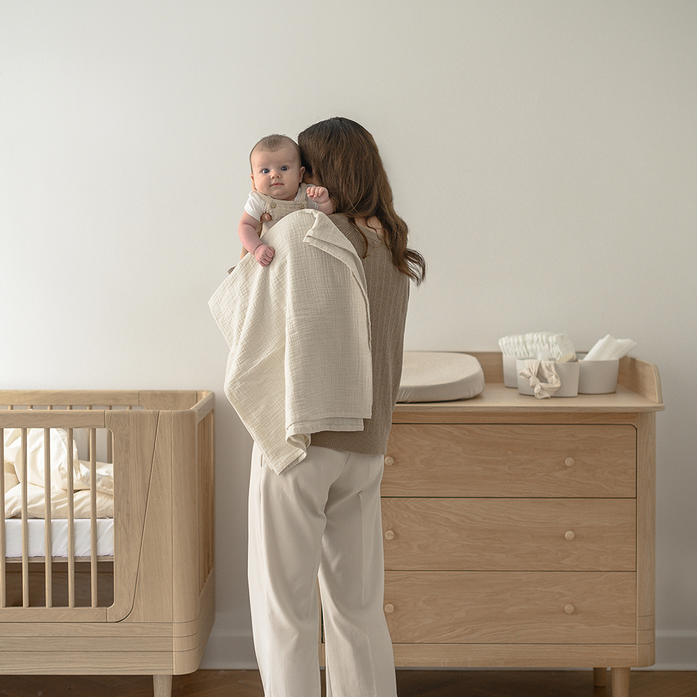 We Are Bitte Wickelkommode 'Nature 2.0' Oak