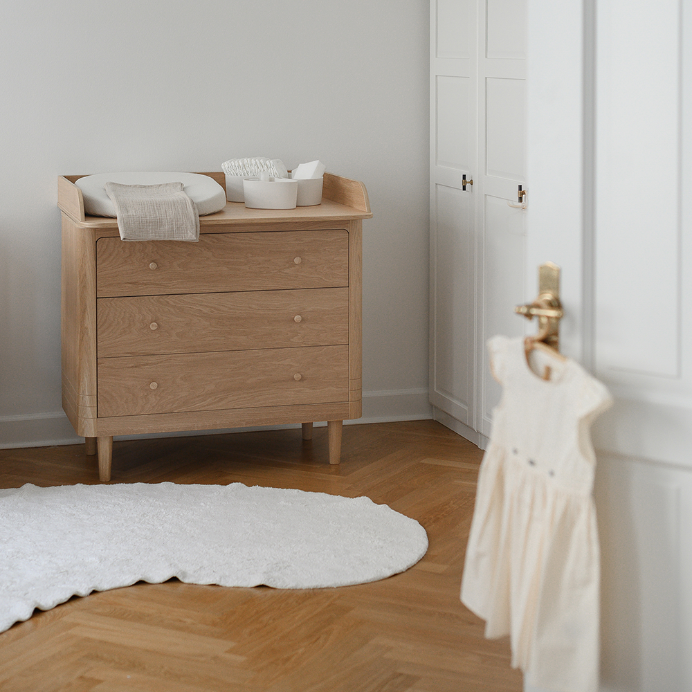 We Are Bitte Wickelkommode 'Nature 2.0' Oak