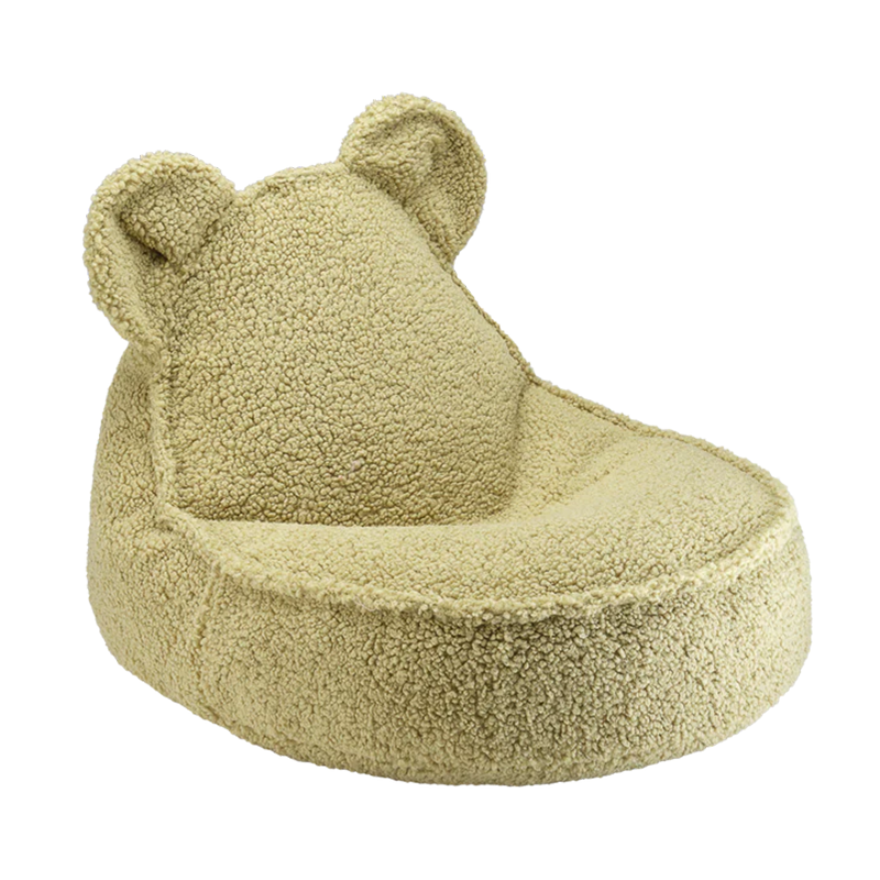 Wigiwama  Sitzsack Bear  Matcha
