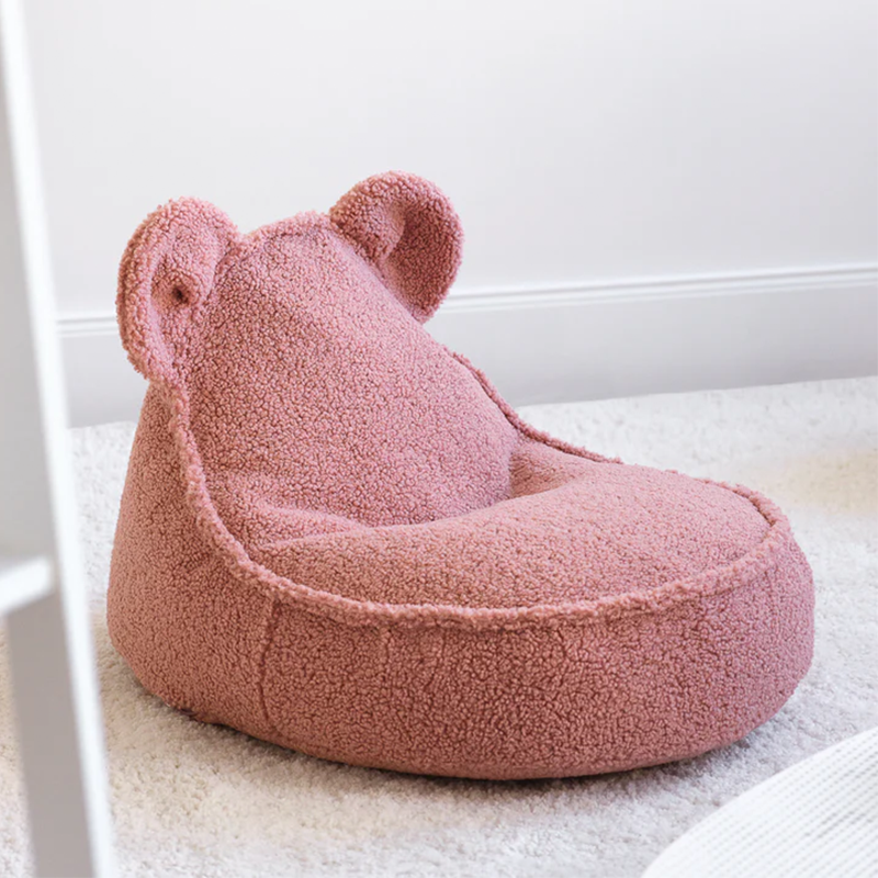 Wigiwama  Sitzsack Bear  Guava - Online MY SNOWFLAKE