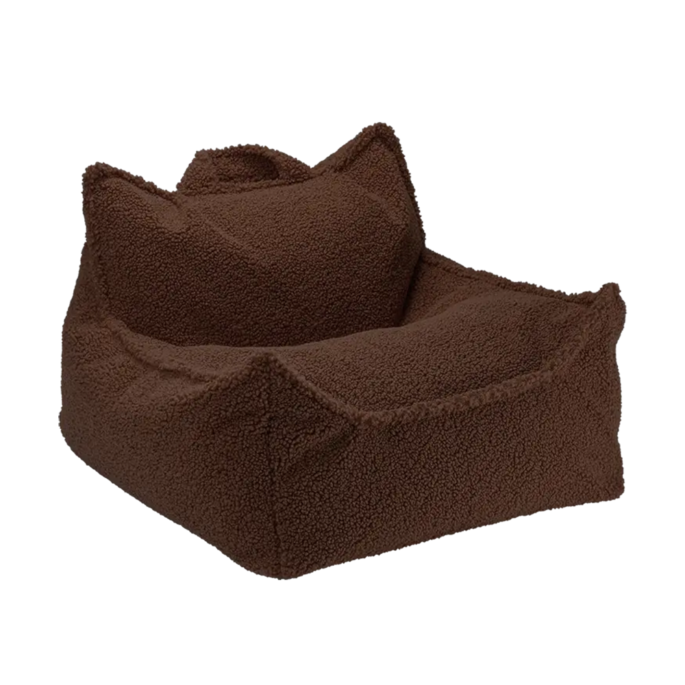 Wigiwama  Sitzsack Beanbag  Hazel Brown