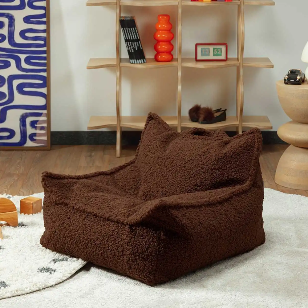 Wigiwama  Sitzsack Beanbag  Hazel Brown