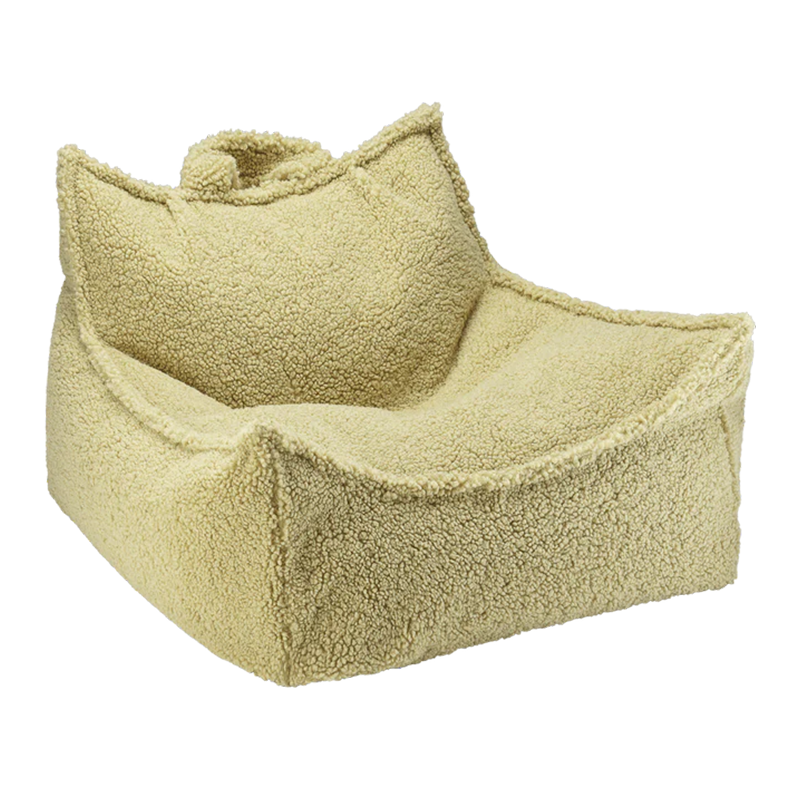 Wigiwama  Sitzsack Beanbag  Matcha - Online MY SNOWFLAKE