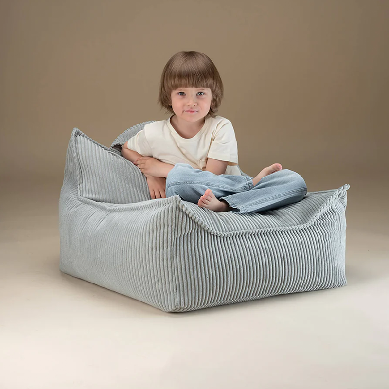 Wigiwama  Sitzsack Beanbag  Peppermint Green - Online MY SNOWFLAKE