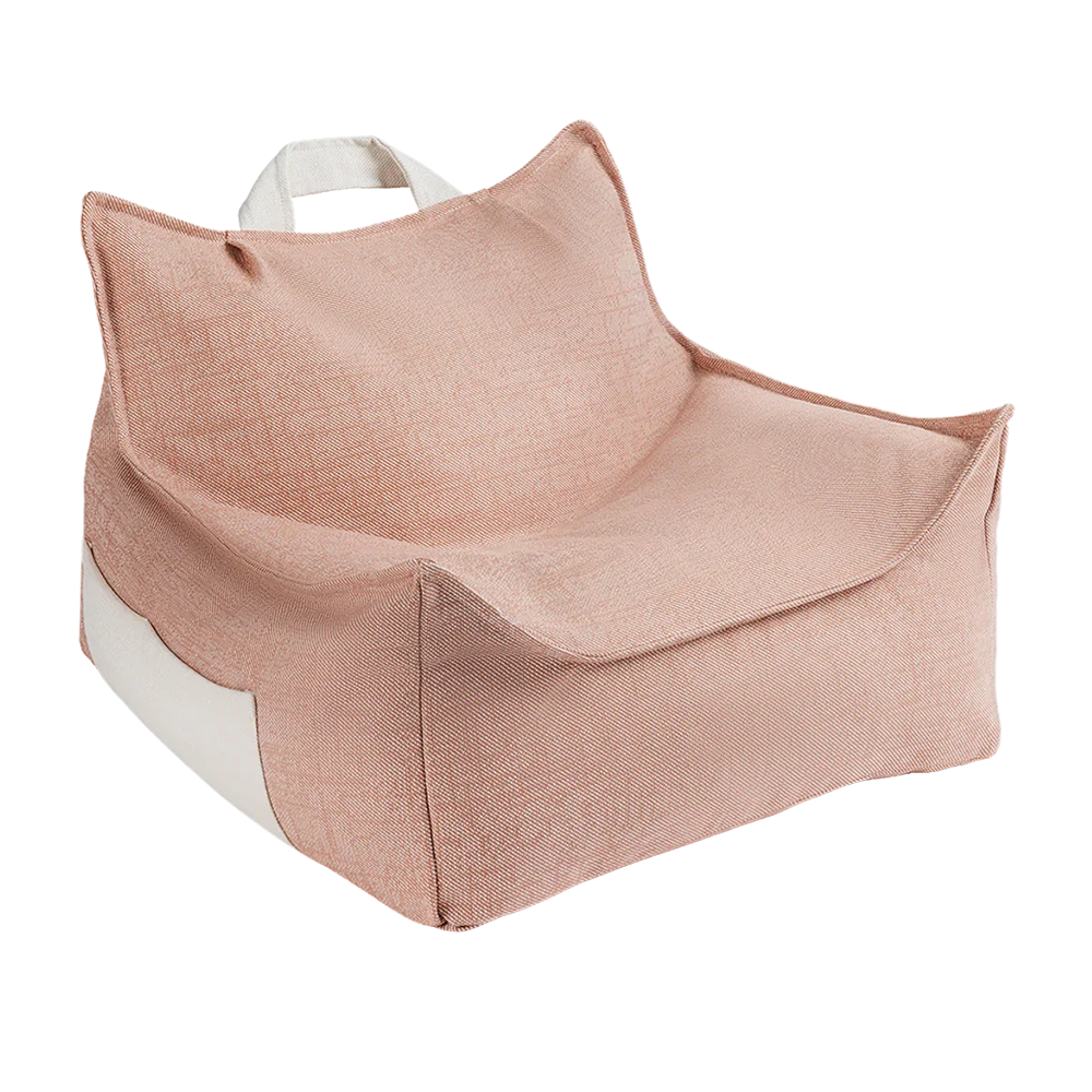 Wigiwama  Outdoor Sitzsack 'Beanbag' Seashell