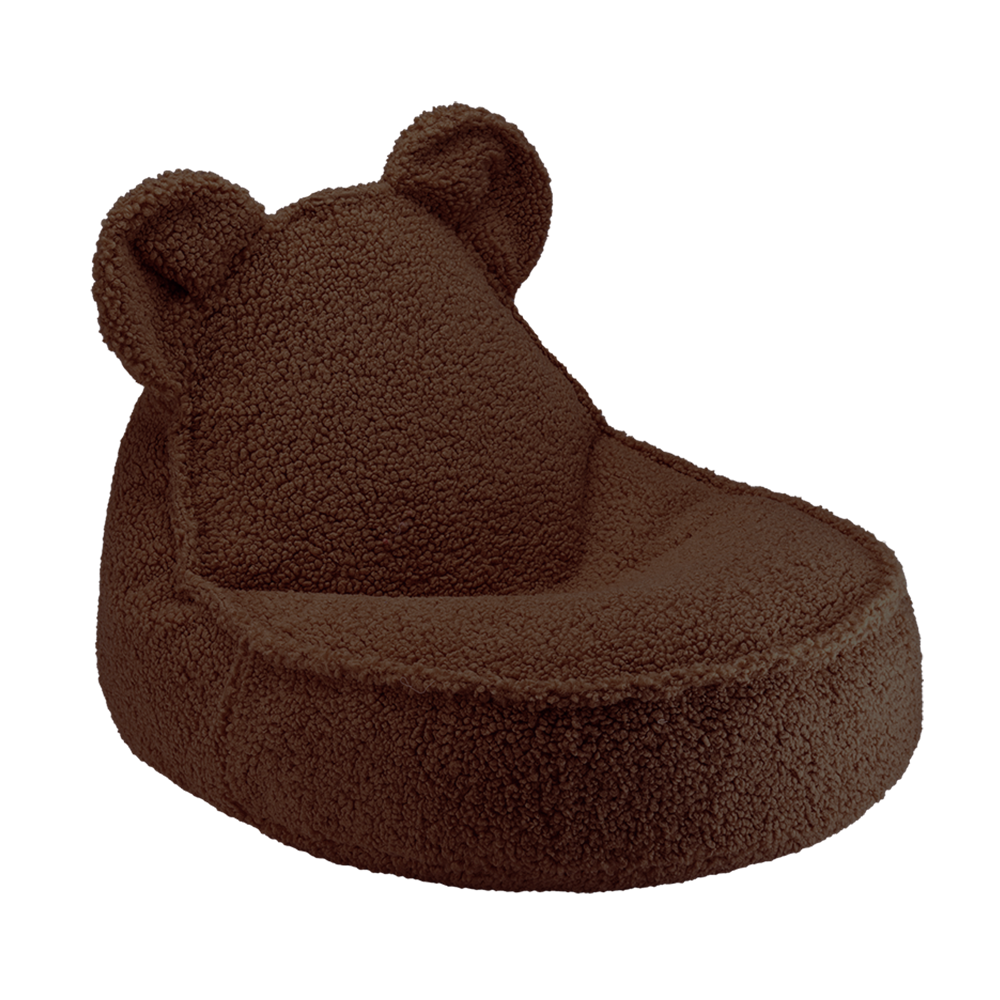 Wigiwama  Sitzsack Bear  Warm Hazel