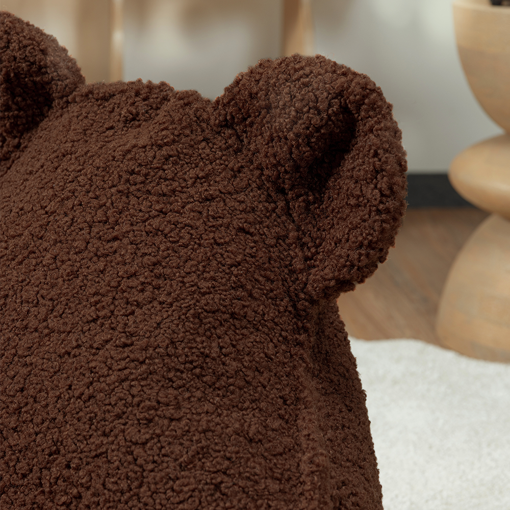 Wigiwama  Sitzsack Bear  Warm Hazel