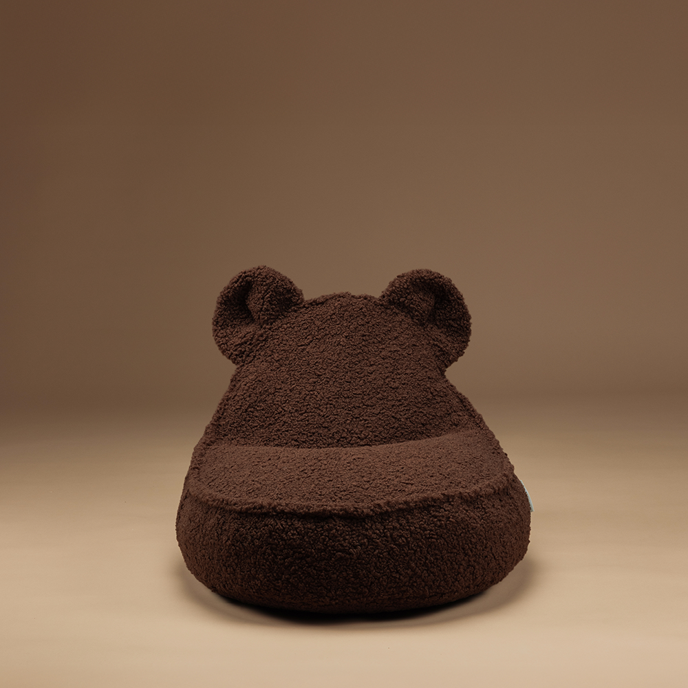 Wigiwama  Sitzsack Bear  Warm Hazel