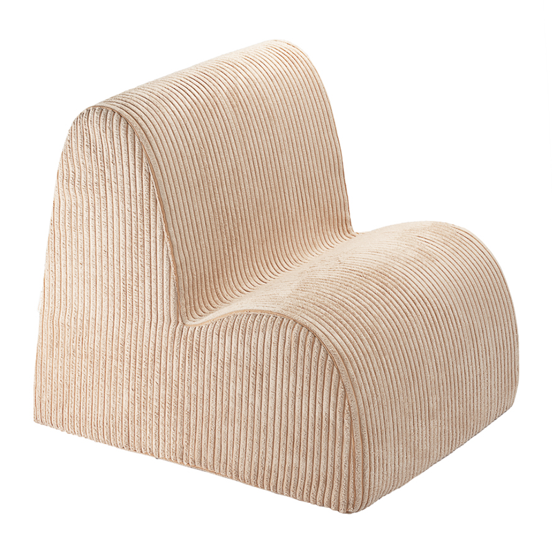 Wigiwama  Kindersessel  'Cloud Chair'  Brown Sugar